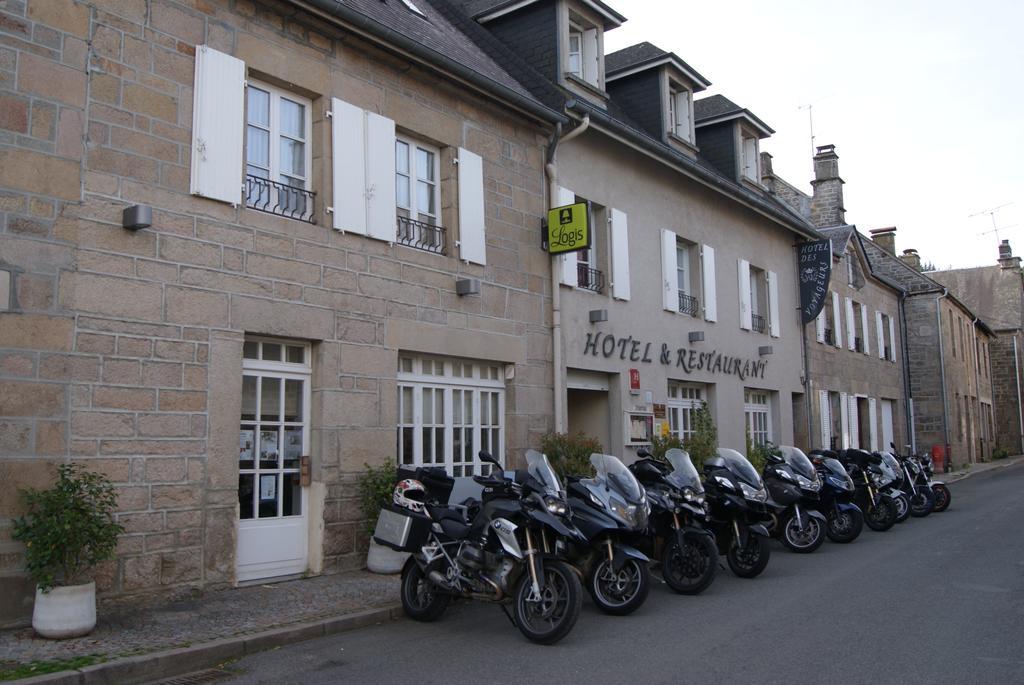 旅行者酒店 Tarnac 外观 照片