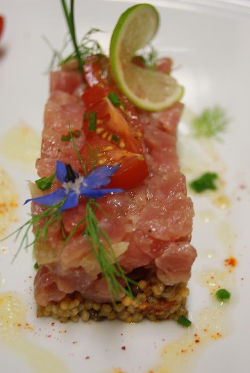 旅行者酒店 Tarnac 外观 照片