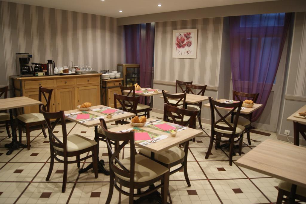 旅行者酒店 Tarnac 外观 照片